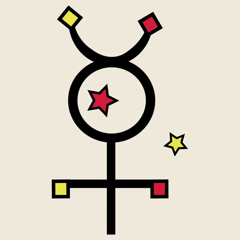 Symbole de mercure