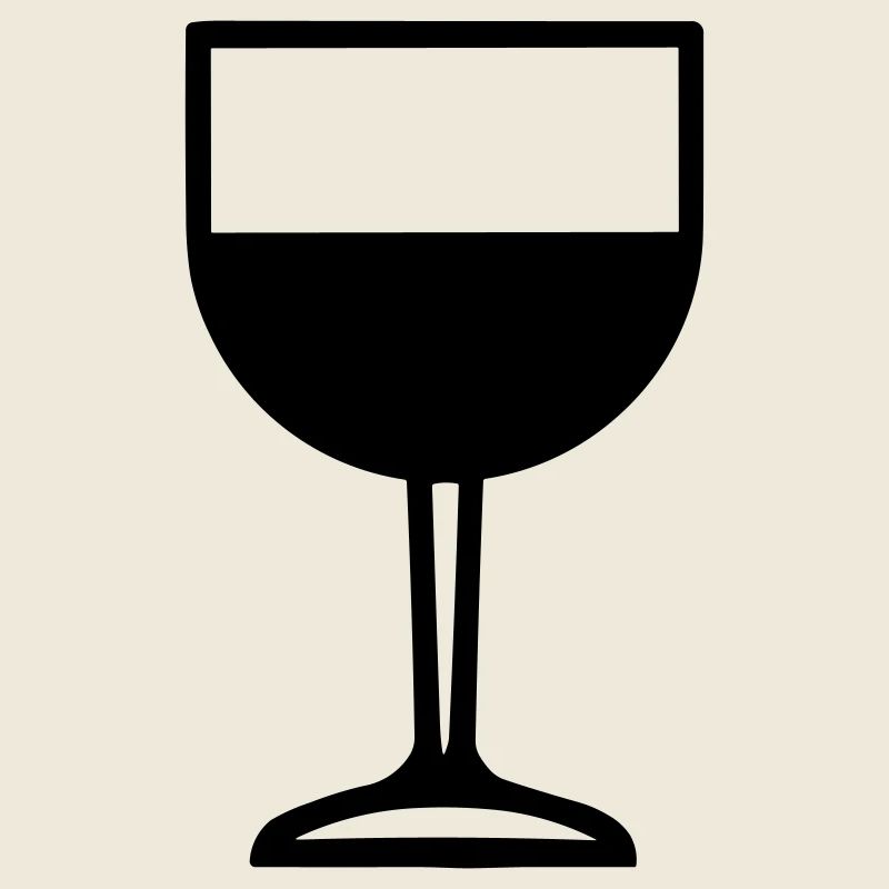Simple boire verre