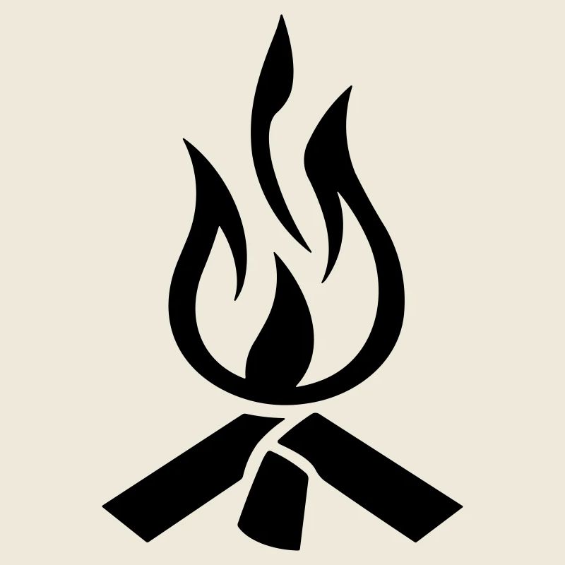 Feu de camp