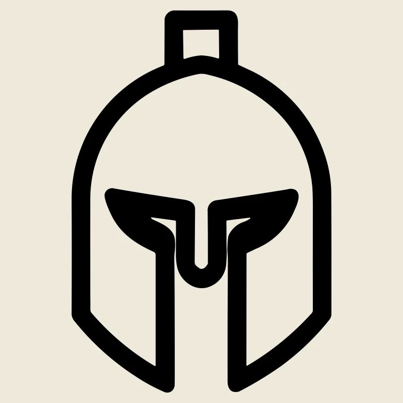 Sparta Spartanischer Krieger