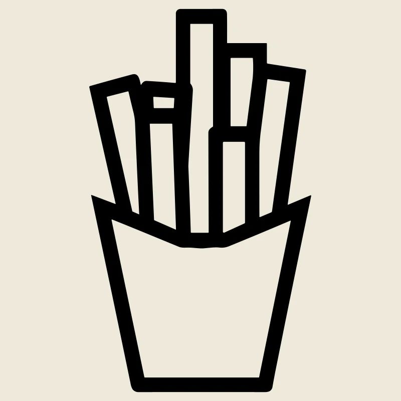 French fries