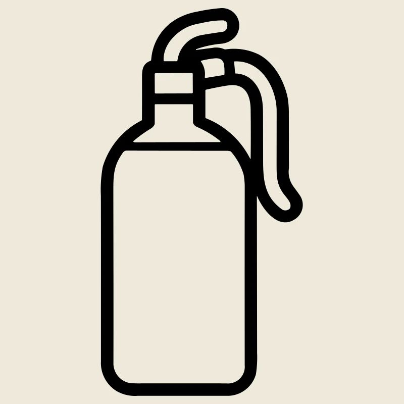 fire extinguisher
