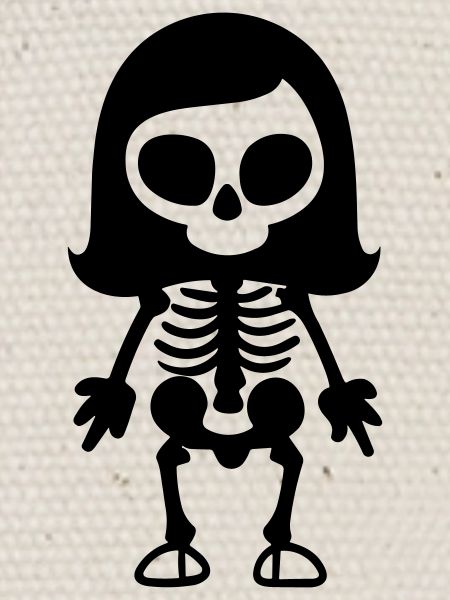 skeleton