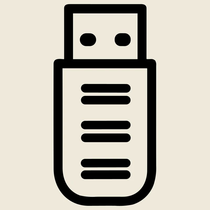Clé usb