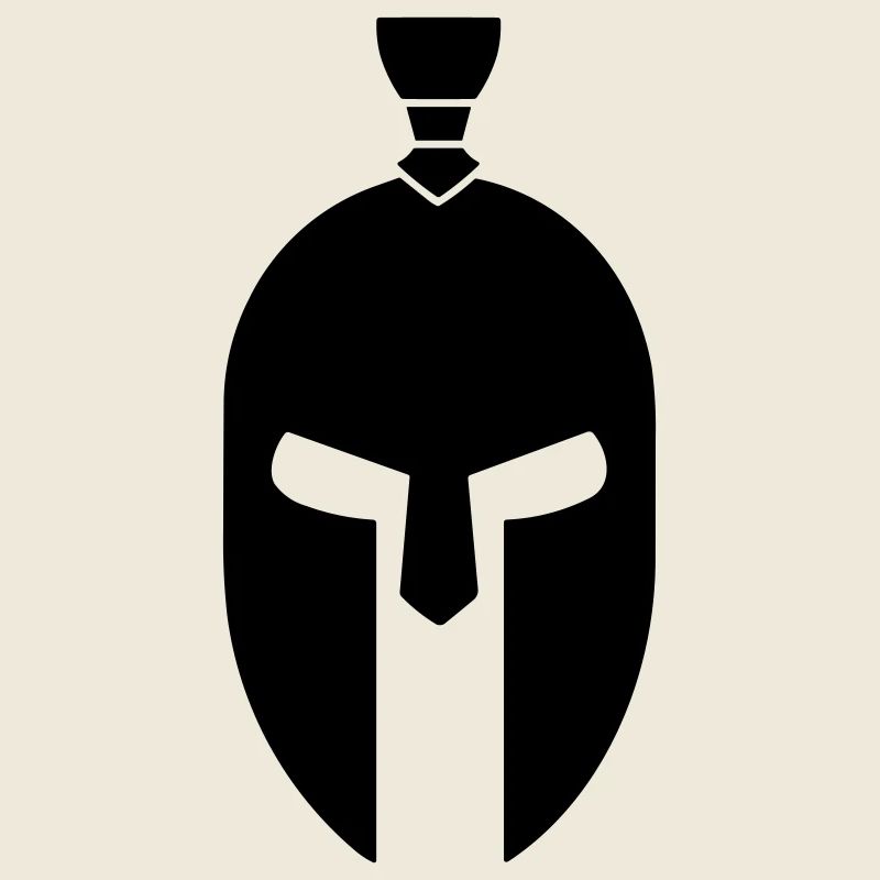 Sparta Spartanischer Krieger