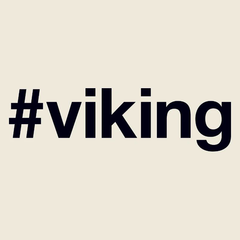 VIKING Hashtag