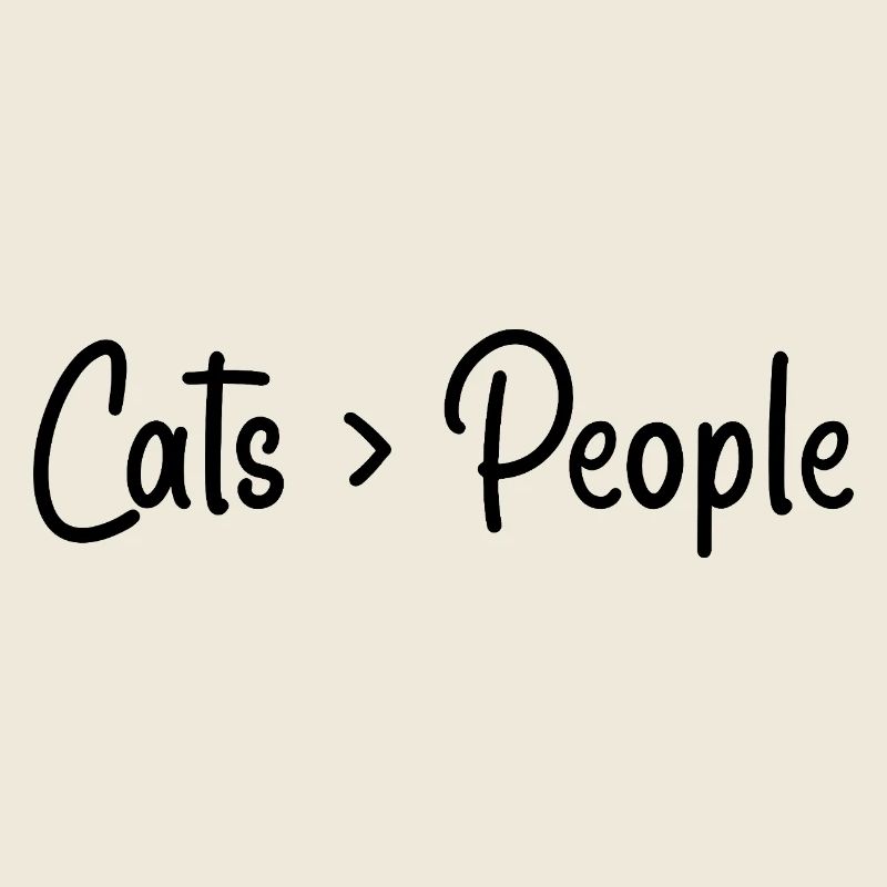 Cat lovers