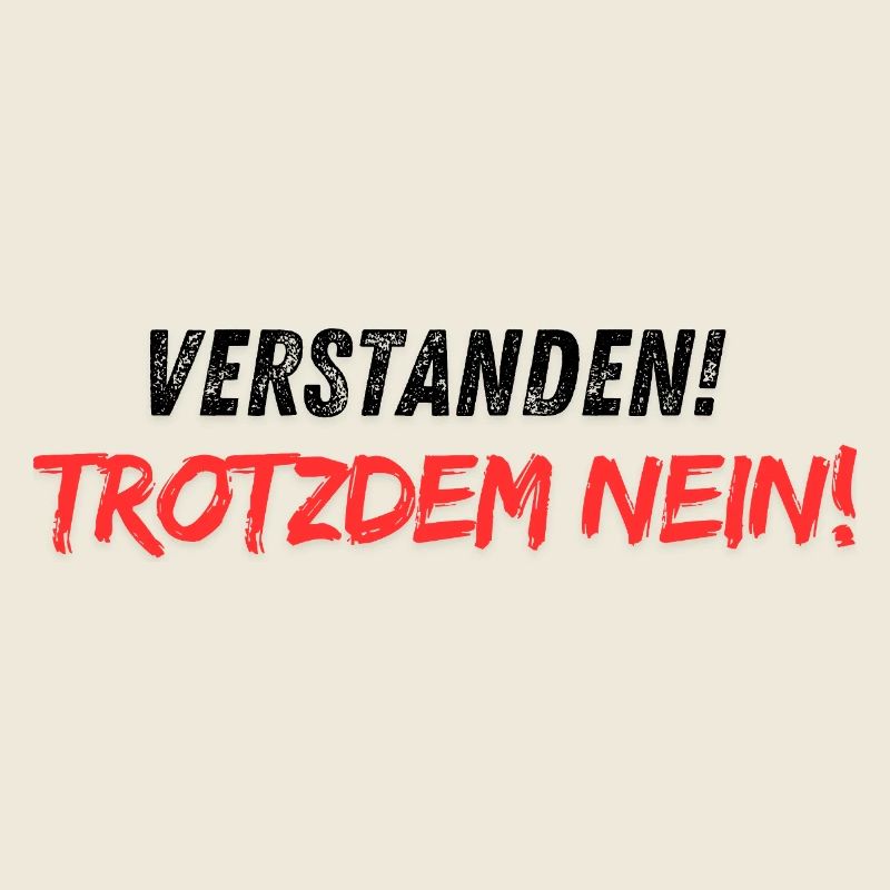 Compris-trotzdem_nein
