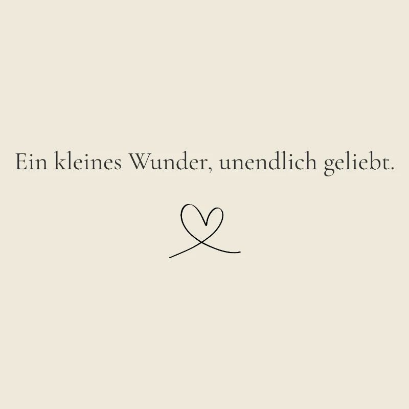 Kleines Wunder