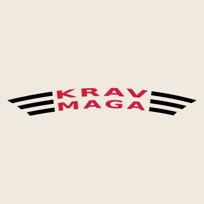 KRAVMAGA courbée