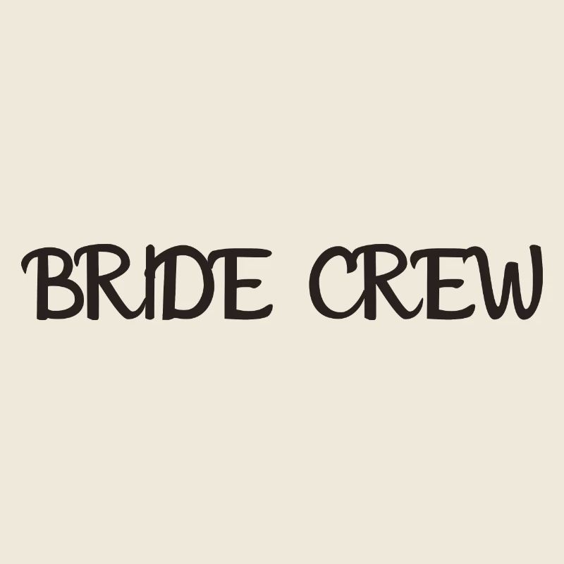 Bride Crew