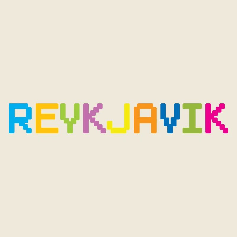 REYKJAVIK Île d’Islande