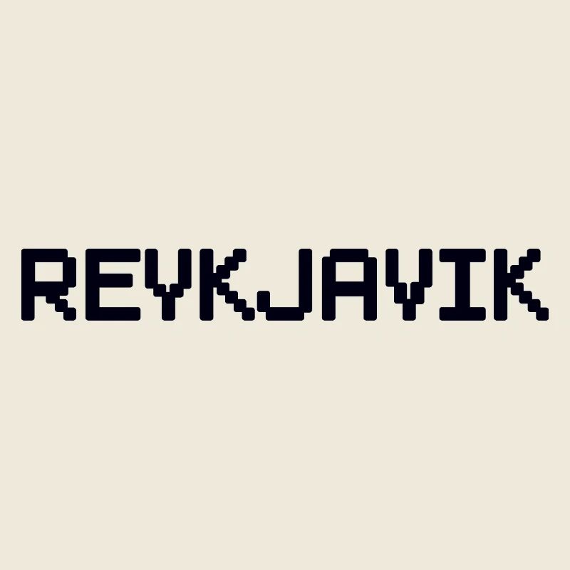 REYKJAVIK Île d’Islande