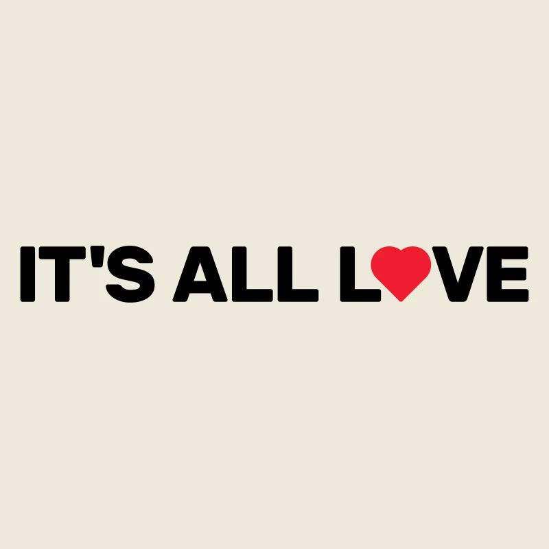 It's All Love