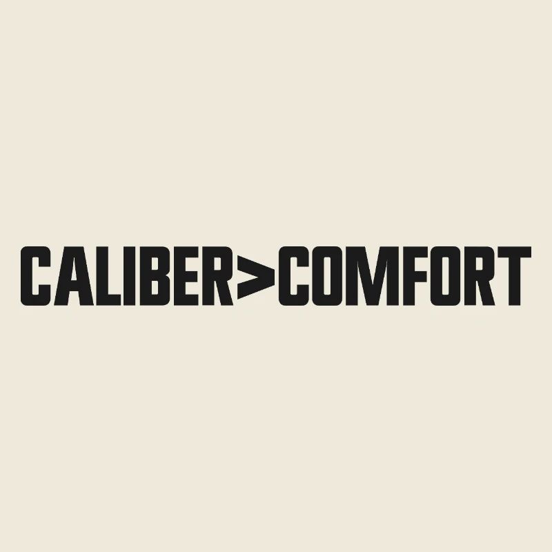 Calibre avant confort – Porte dissimulé conformément à la 2e V