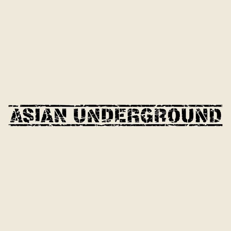 Underground asiatique
