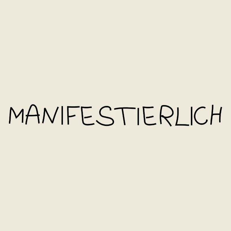 Manifestierlich