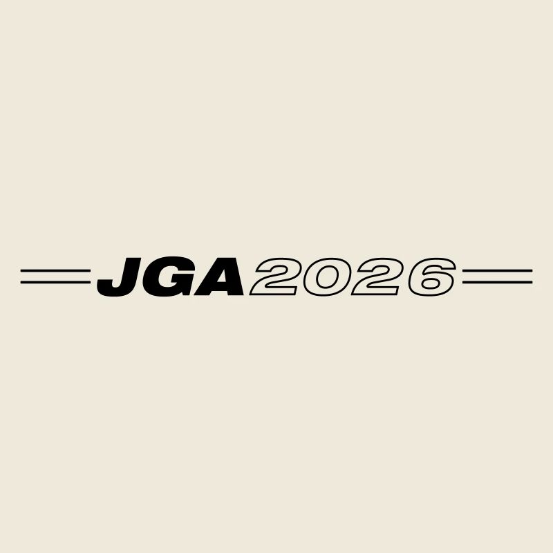 Jga 2026 Enterrement de vie de garçon