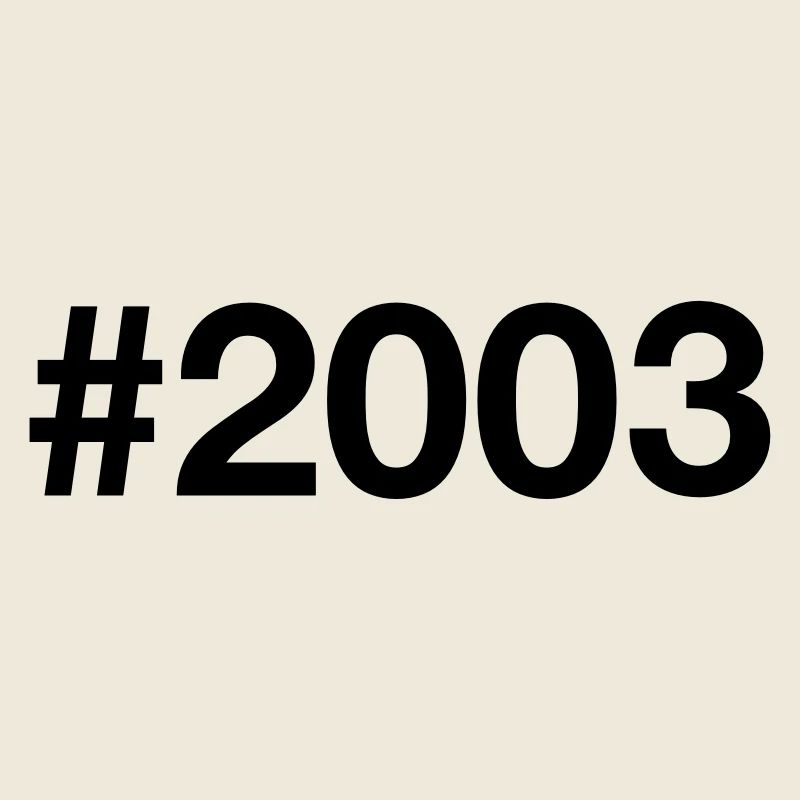 2003 Né à 23 ans 23 ans
