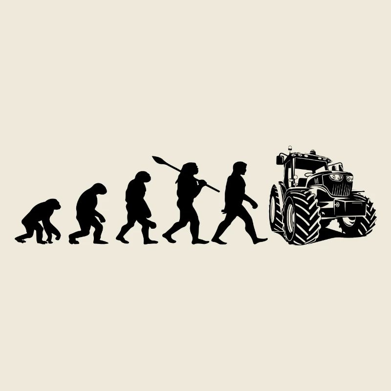 Evolution des Traktors