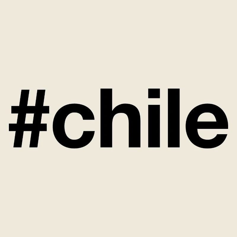 CHILE Hashtag