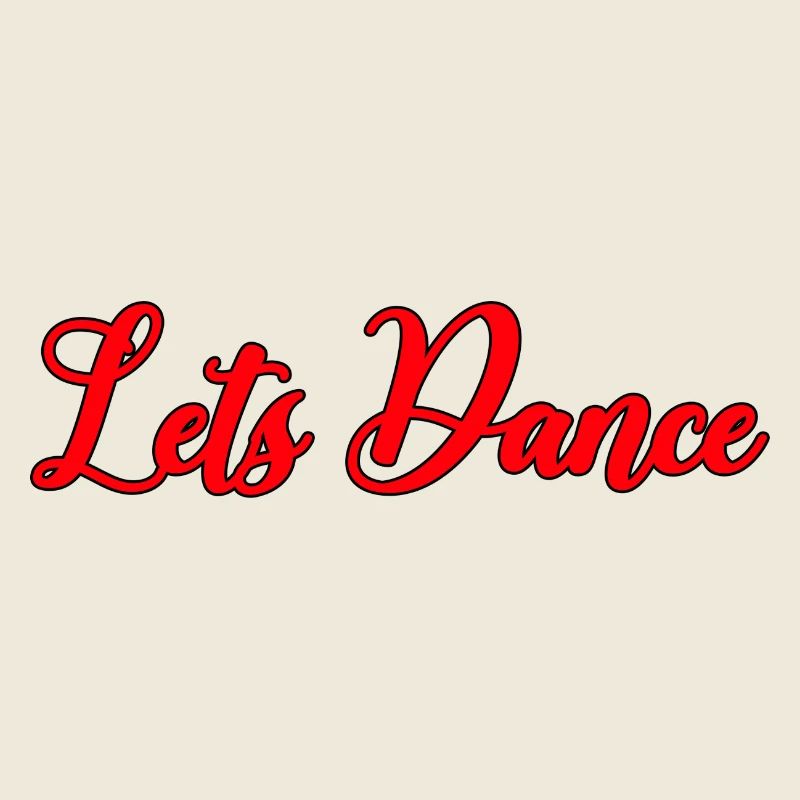 Dancing Abstract Lines