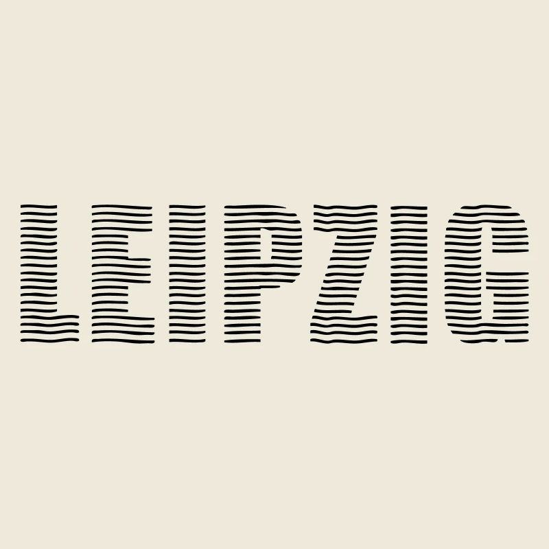 Leipzig Line Font