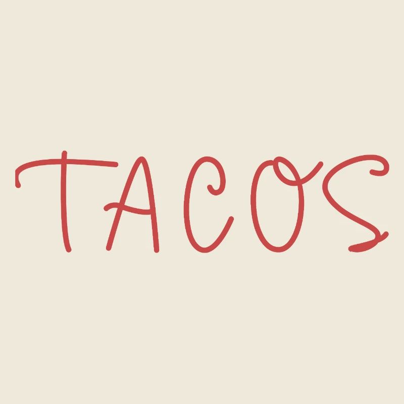 Tacos Text