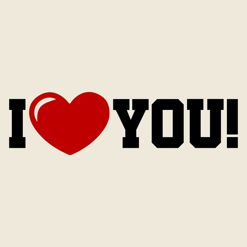 Je t’aime - Ich Liebe Dich
