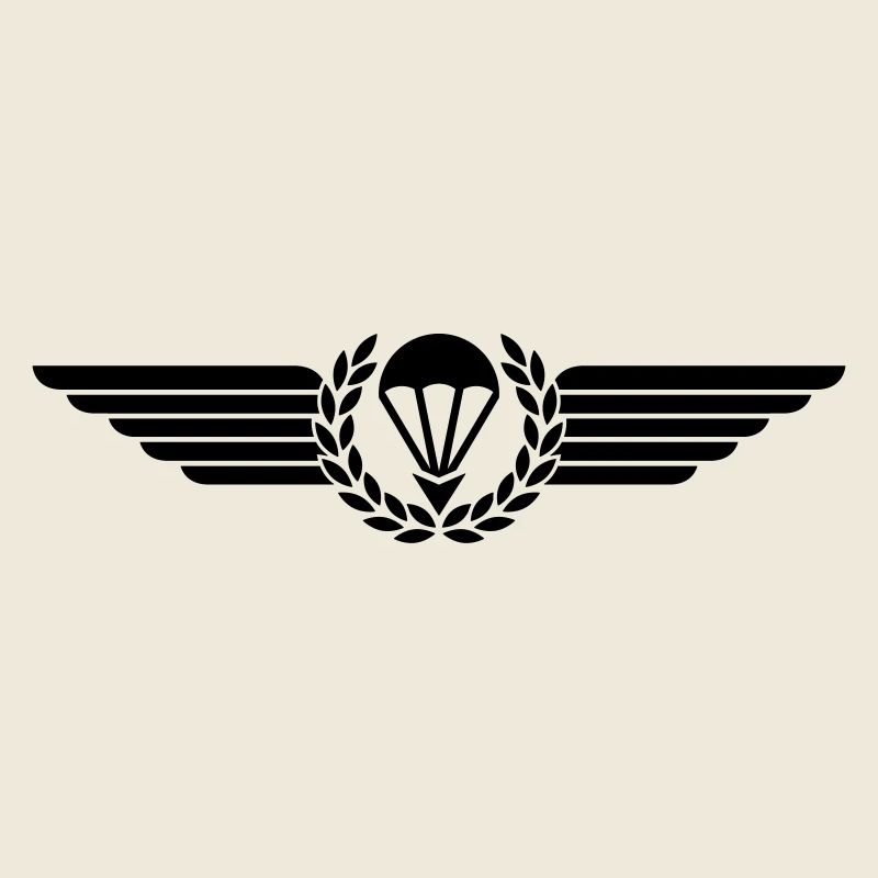 Insigne de parachutiste