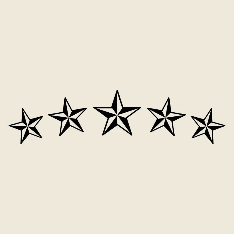 tattoo stars