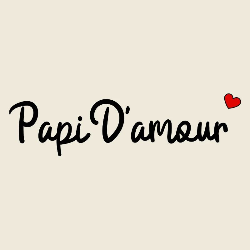 Papi d'amour