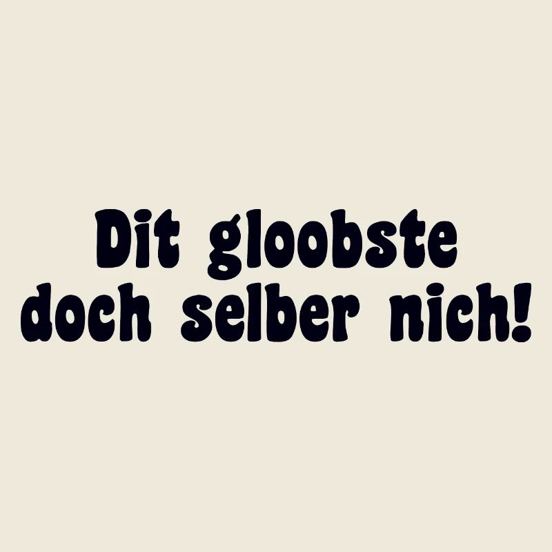 Berlin Spruch Dialekt Retro