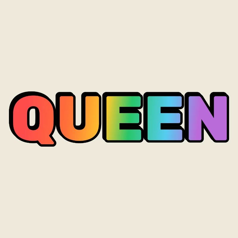 KÖNIGIN REGENBOGEN