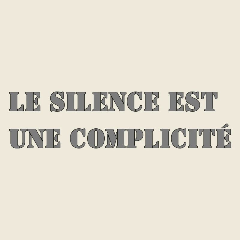 SILENCE IS COMPLICITY