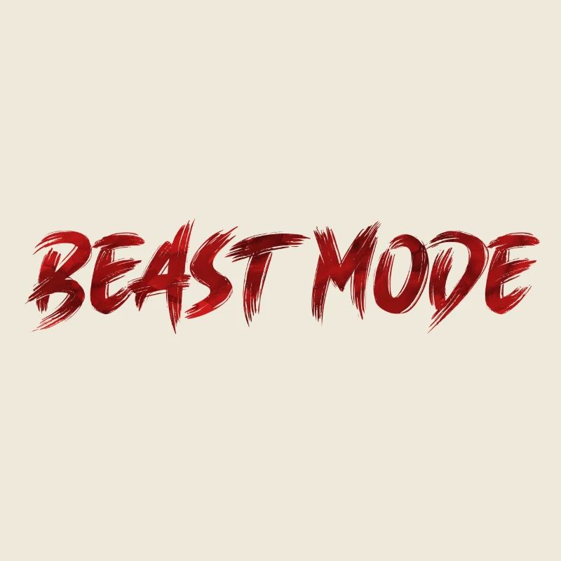 Mode bête!