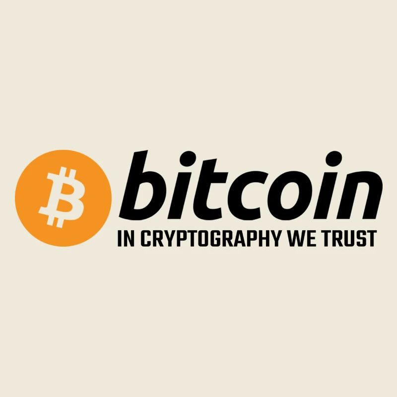 Bitcoin in Cryptography We Trust