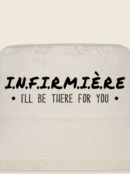 Infirmière – friends