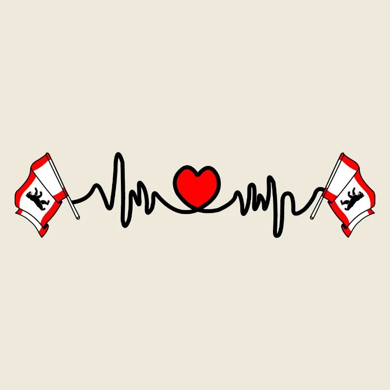Cardio de fréquence cardiaque pour Berlin