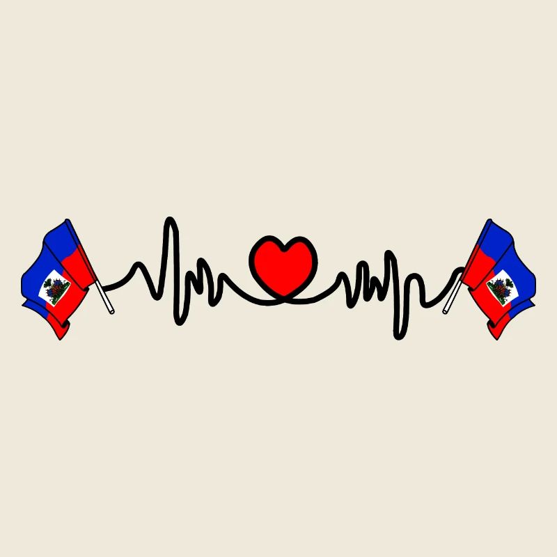 Cardio fréquence cardiaque pour Haïti
