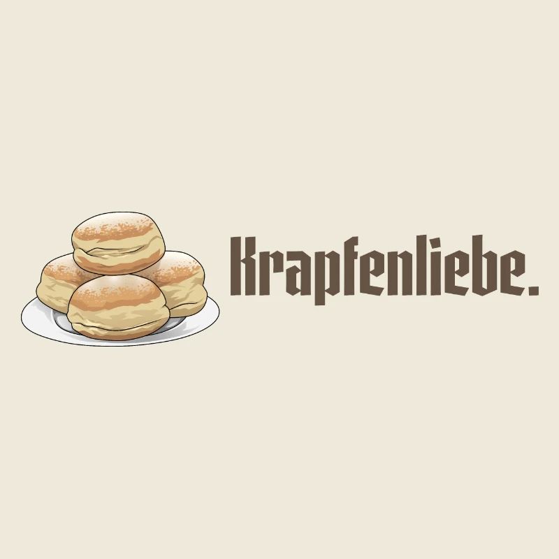 Beignets // Illustration