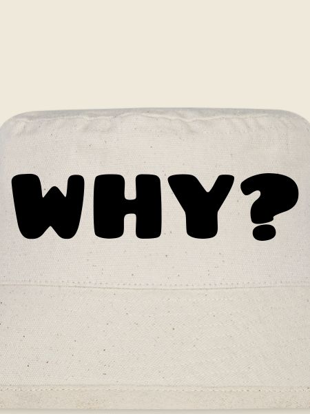 WHY?