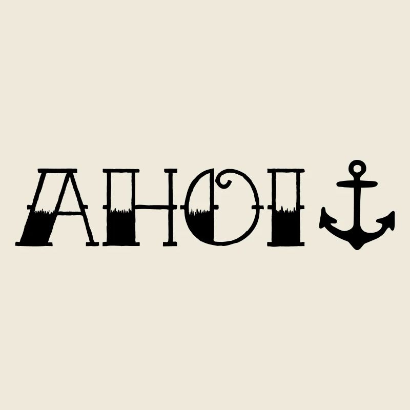 Ahoy Anchor