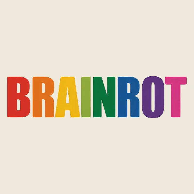 Brainrot - Mèmes drôles d’argot de la génération alpha