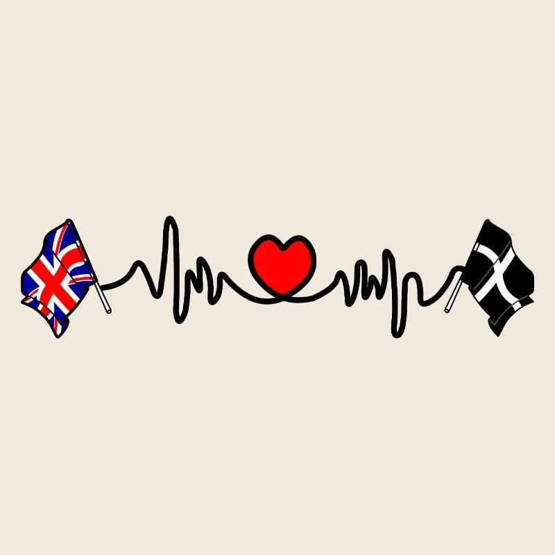 Cornwall & Great Britain