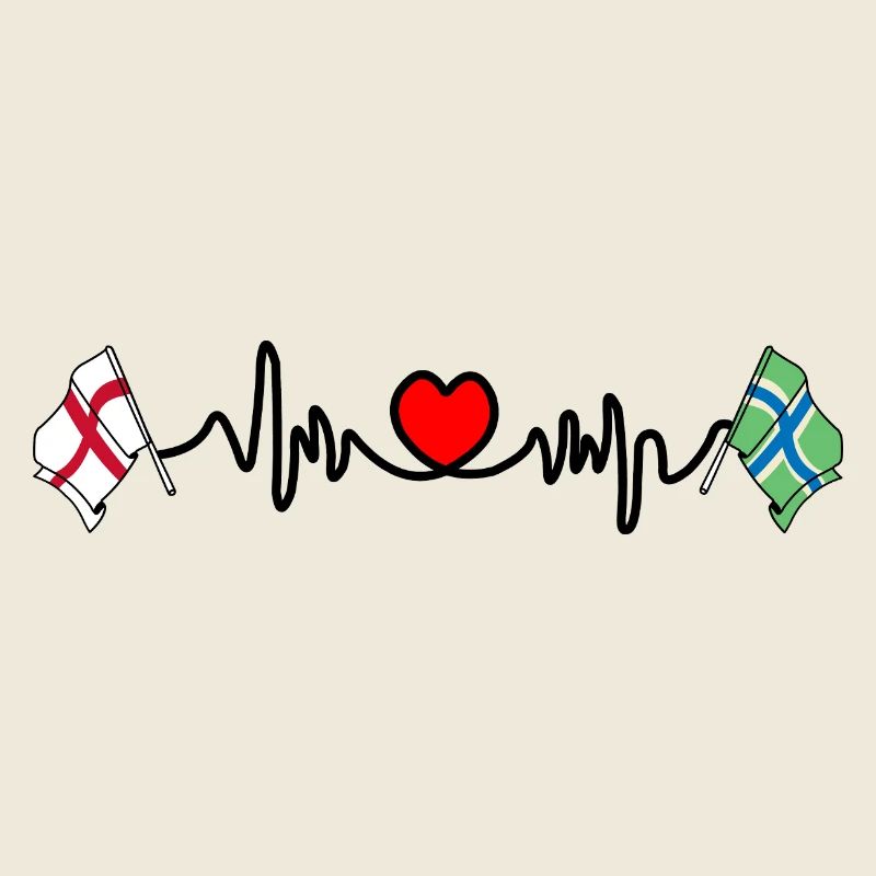 Fréquence cardiaque du Gloucestershire & Angleterre