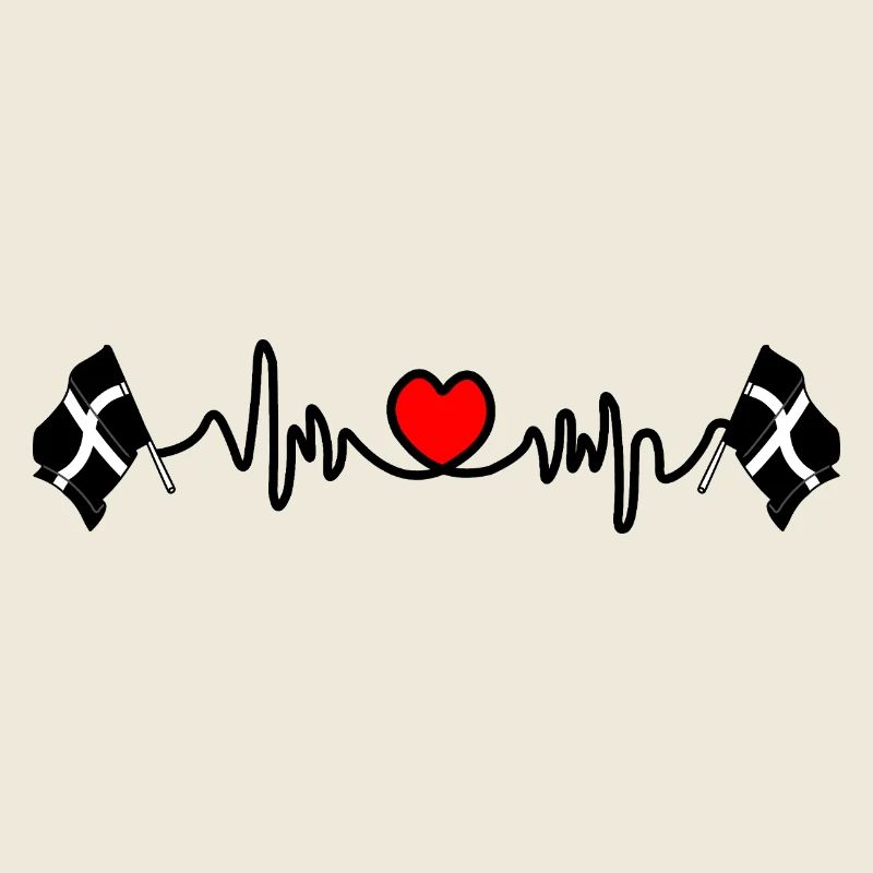 Rythme cardiaque en Cornouailles