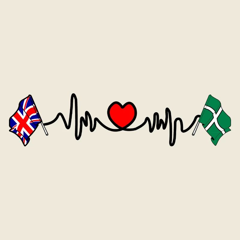 Devon & Great Britain Heartbeat