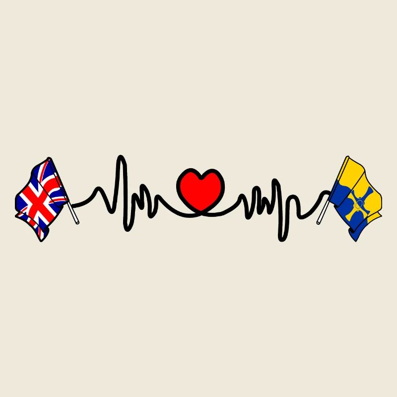 Fréquence cardiaque du Durham et du Royaume-Uni