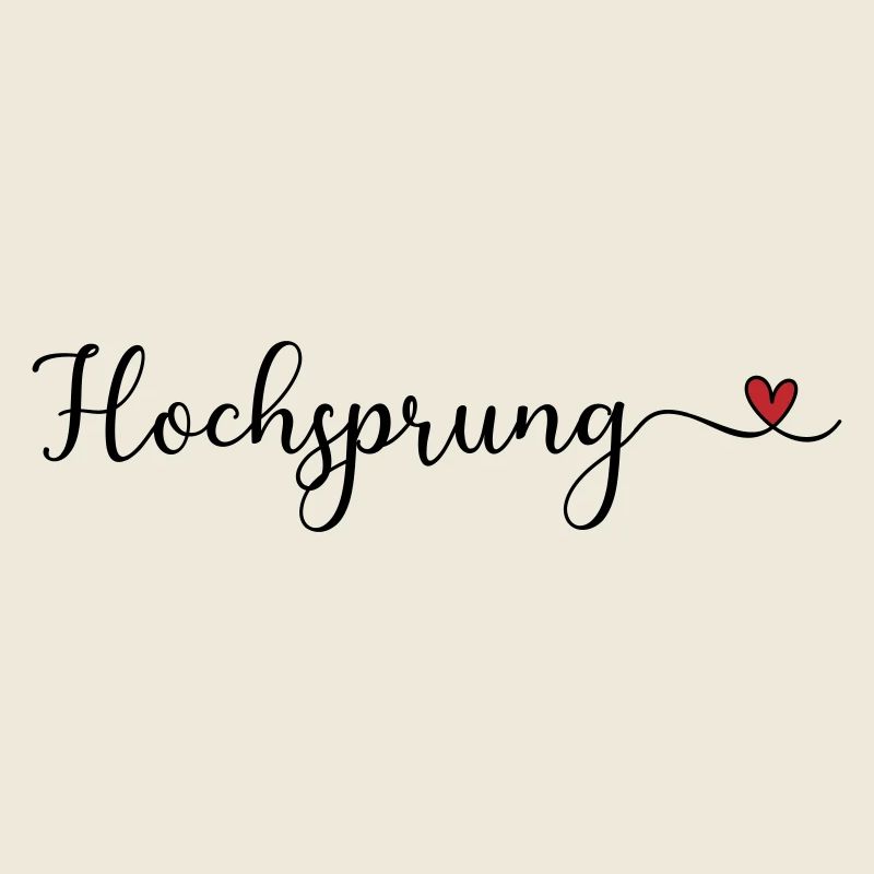 Hochsprung